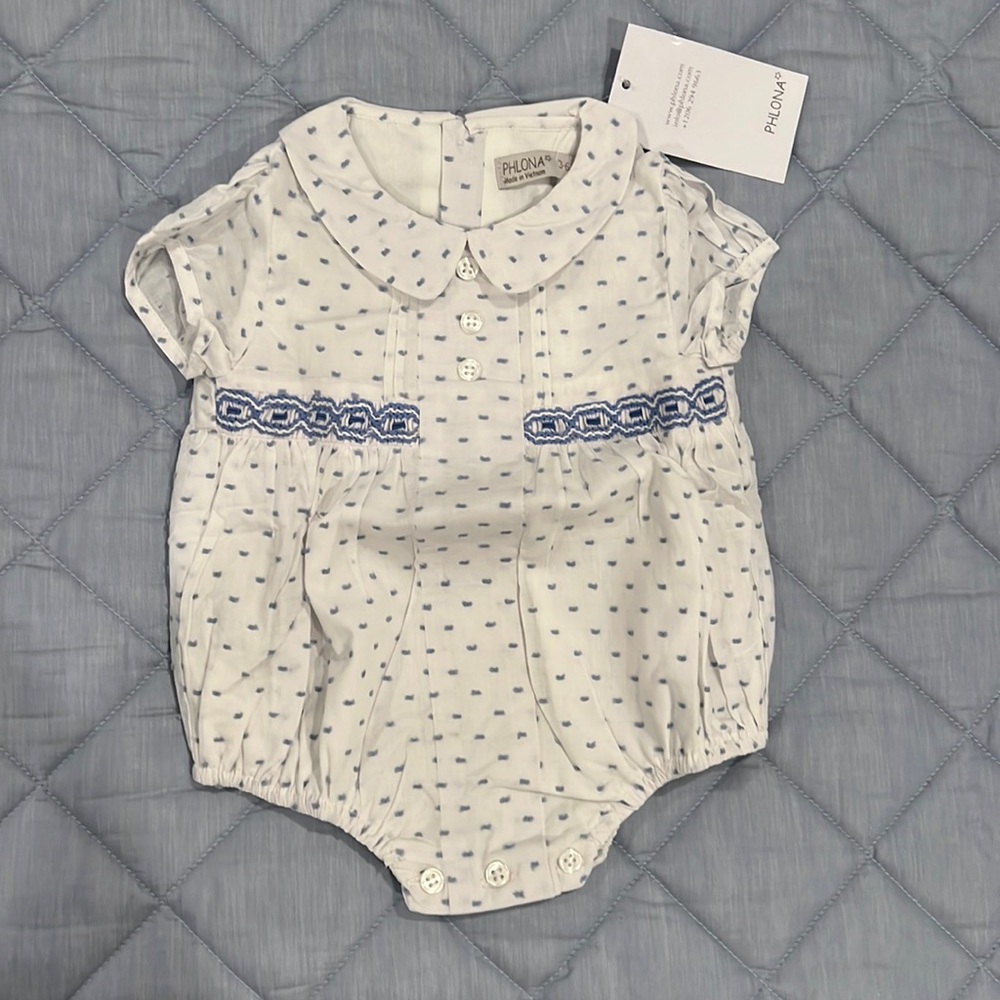 NWT 3-6m Bubble
